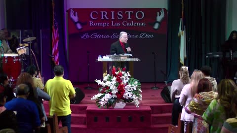 Pastor Georgi Abdo - ICRLC - Live Stream