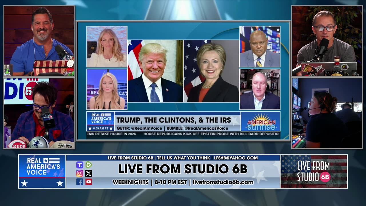 WATCH: Live From Studio 6B | Wednesday, August 20, 2025