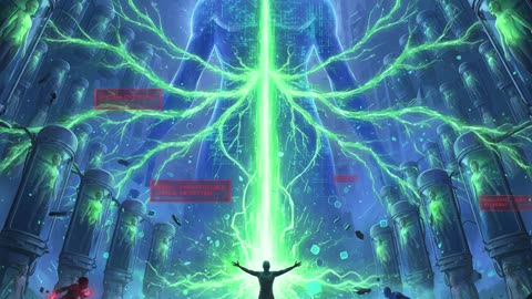 This Man Hacked Reality... And Found Humanity's Prison | A Sci-Fi LitRPG Story