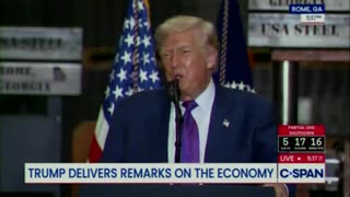 President Trump reveals that Democrats just hired TONS OF LAWYERS after the FBI seized Fulton County