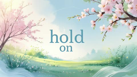 Hold On (Instrumental) [No Copyright Spring Deep House Background music] #4