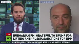 Russia: Nuclear GO-AHEAD in Hungary