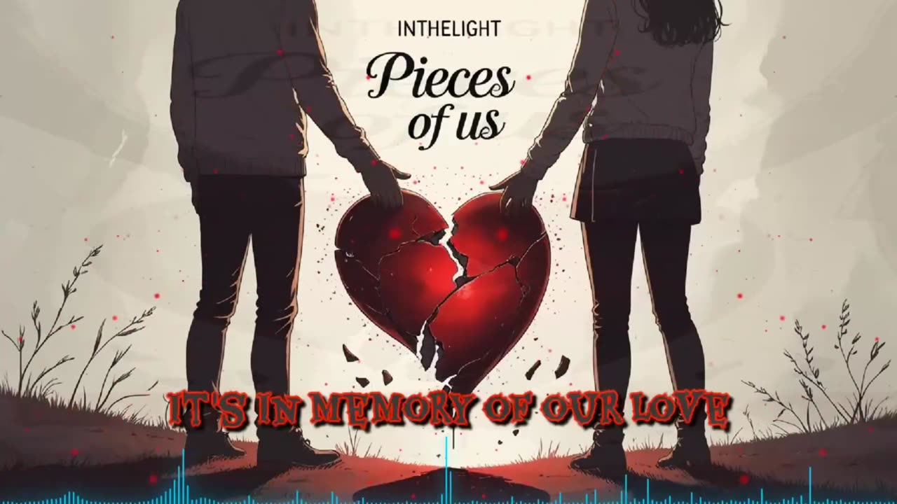 In The Light ~ Pieces Of Us (Remastered) Remix 1 Christcore Slowed