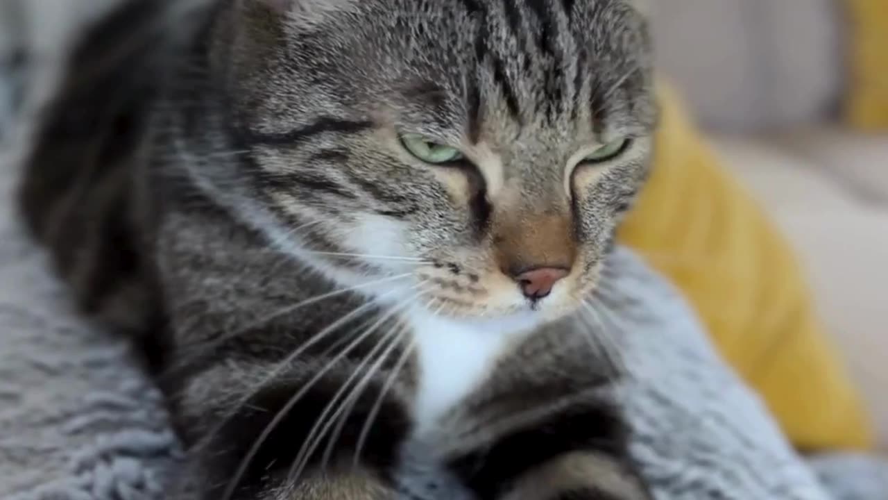 This Kitty Will Steal Your Heart 😻💖 Cuteness Overload!