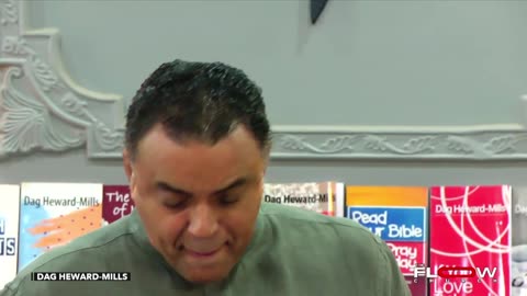 FLOW LIVE Sunday Service with Dag Heward-Mills | Sunday 8th June 2025