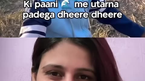 Gayi Bhains Pani Me☠️😂| Reaction Video 😂🤪 #youtubeshorts #shortviral #reactionvideo #shortreacts