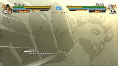 Hashirama Senju Vs Obito Uchiha Ultimate Battle | Ultimate Ninja Storm Connections