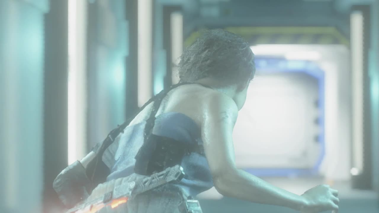 Another Companion bites the dust ( CutScene ).