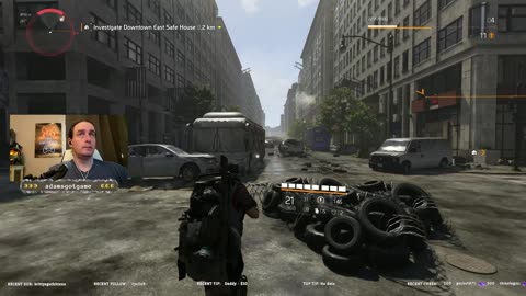 Devs VS Engines - Tarkov & Division 2 w @brittysgotkittens & @gecko1971- KovaaKs 547hrs