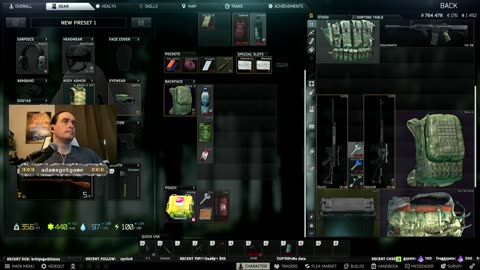 Devs VS Engines - Tarkov & Division 2 w @brittysgotkittens & @gecko1971- KovaaKs 547hrs