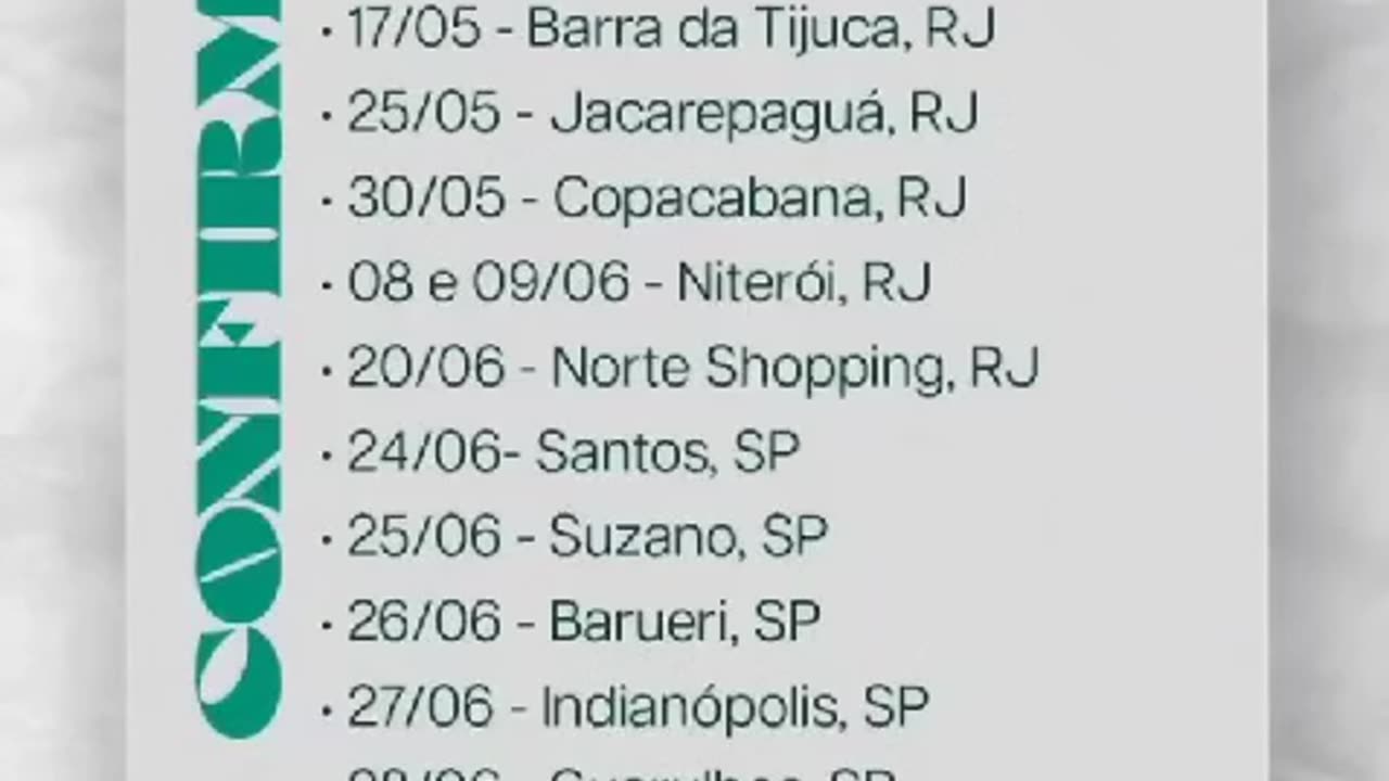 Palavras de otimismo com o pastor Arnaldo