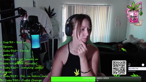 18+LIVE |OBS Disaster, 420, and Monday Moods 🍃😂 Games after?