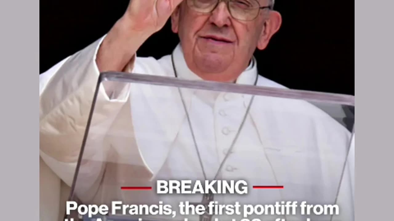 Rip to pope Francis dei trans movement is dead now we can move on to family values đ âī¸đĒĻđ¯04/21/25