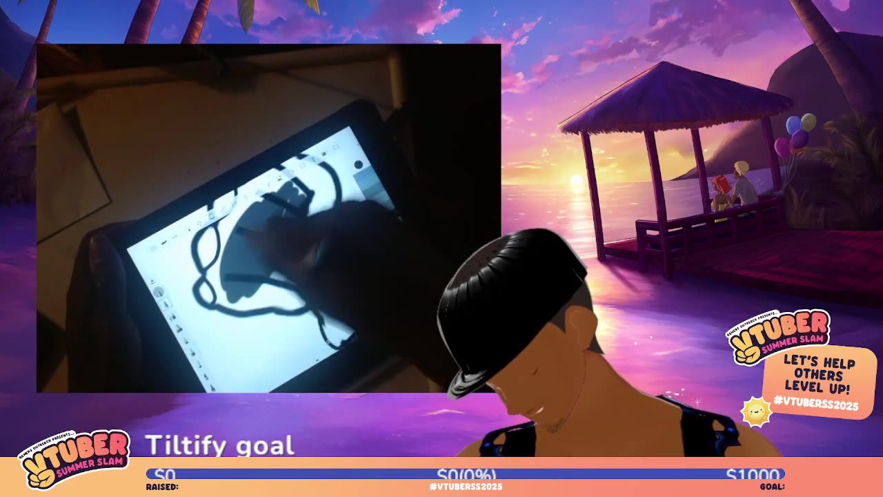 Vtuber Summer Slam (Part 5 continuation) 2025 !tip !socials !sponsor