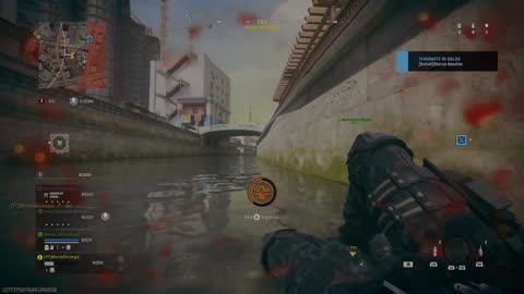 Warzone win with just a handgun #bo6