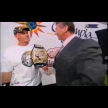 John Cena’s Shocking Loyalty to Vince McMahon Sparks Outrage!