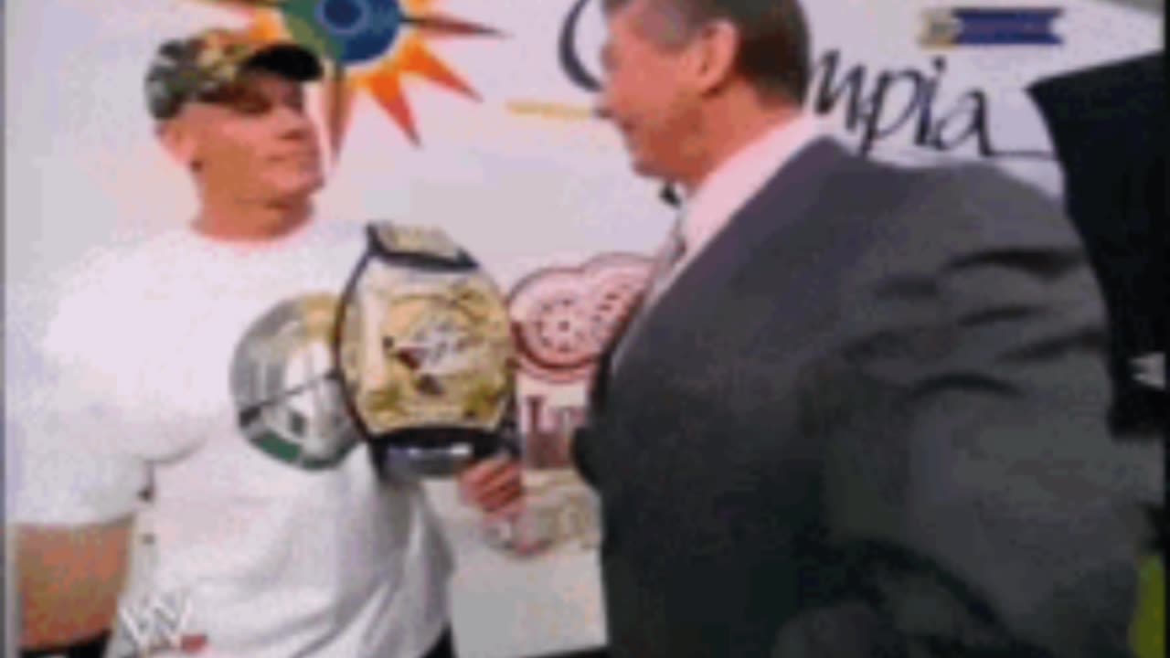 John Cena’s Shocking Loyalty to Vince McMahon Sparks Outrage!