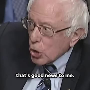 'I've Got the Mic Now!': Bernie Sanders and Markwayne Mullin Clash Over Wealth 'Hypocrisy'