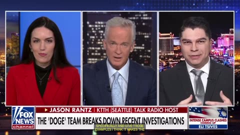 Natalie Beisner 5/1 appearance on Fox News @ Night with Trace Gallagher
