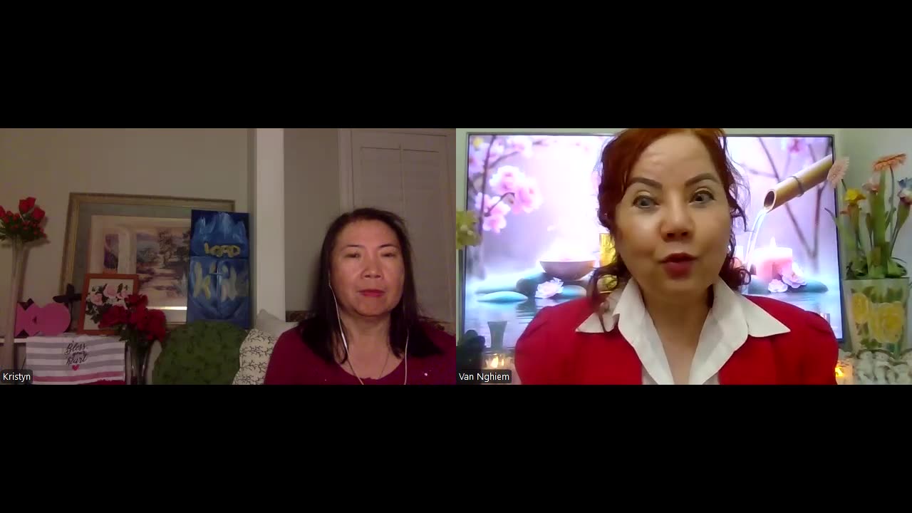 4-18-2025, GOOD FRIDAY: PART 2 Of KRISTYN'S 4-14-2025 DREAM Re. RISING Super Women.