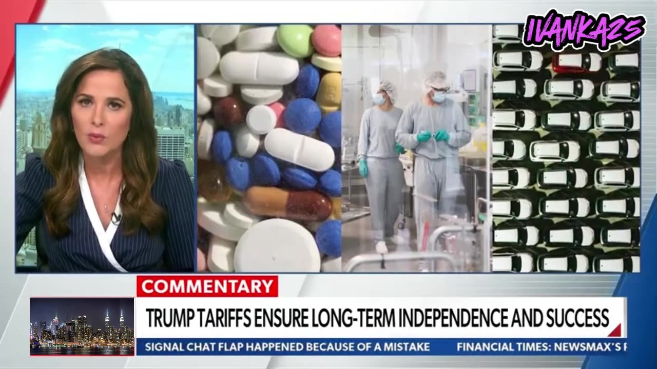 🚨 BREAKING: Good reason for Trump is turning world upside down || @Ivanka25