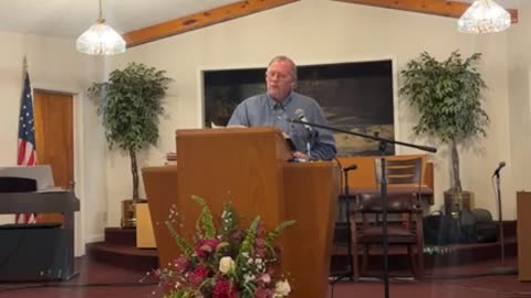 8-10-25 brother Danny sermon