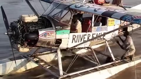 Ai generated aircraft