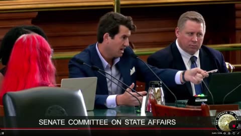 Alex Stein just says it everywhere - no fear. He deserves some applause huh!