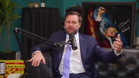 Vance Reveals the White House Confirmed Only 12% Percent of Foreign Aid Goes to People Who Needed It