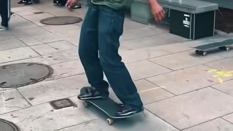 🔥🤩 Now This is Epic! Wait Until You See This Trick! | SkateNation