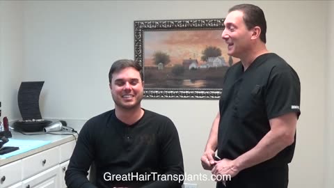 Long-Term Results: Rod’s 9-Year MaxHarvest™ Hair Transplant Review