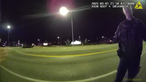 Body cam footage shows arrest of off-duty WSP trooper after fatal Richland crash
