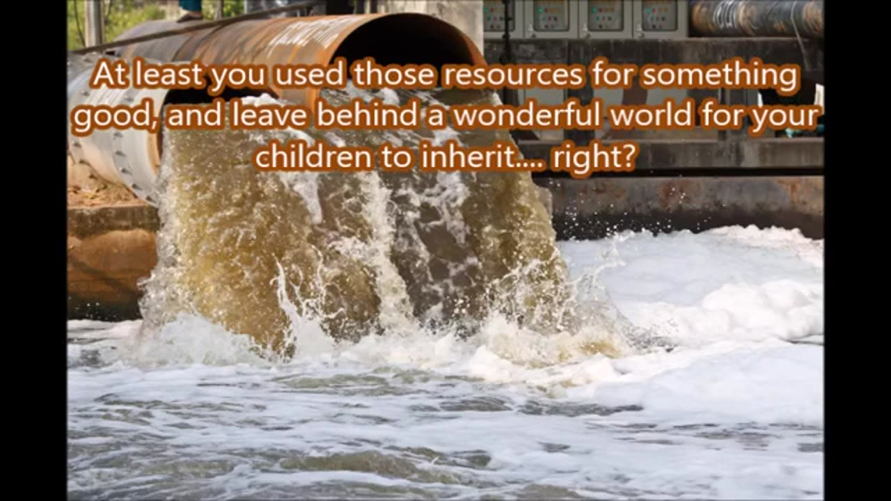 Native Americans were NOT environmentally friendly 2017 08 10