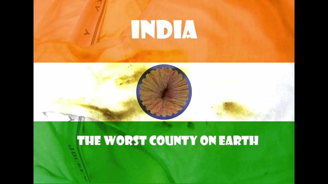 "INDIA: THE WORST COUNTRY ON THE EARTH" - HEAVILY CENSORED VIDEO ON X AND OTHER PLATFORMS