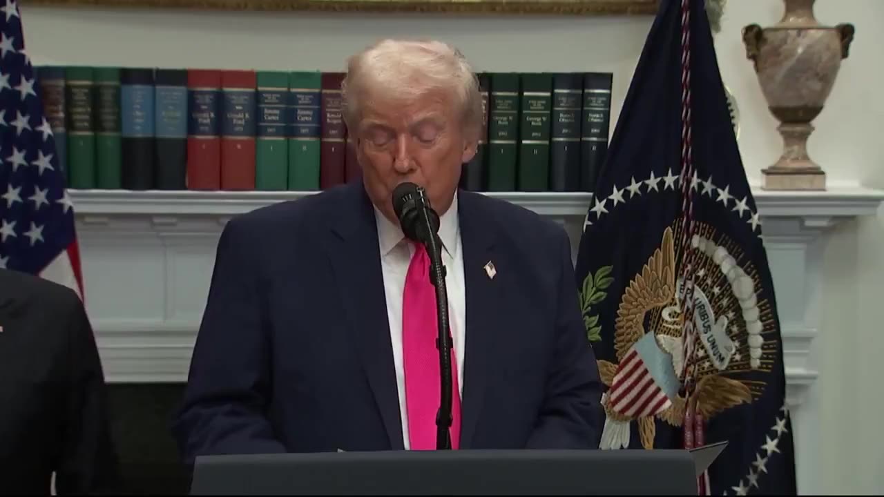 🚨 BREAKING: Trump just announced TENS OF MILLIONS of children will be receiving up to $1,000