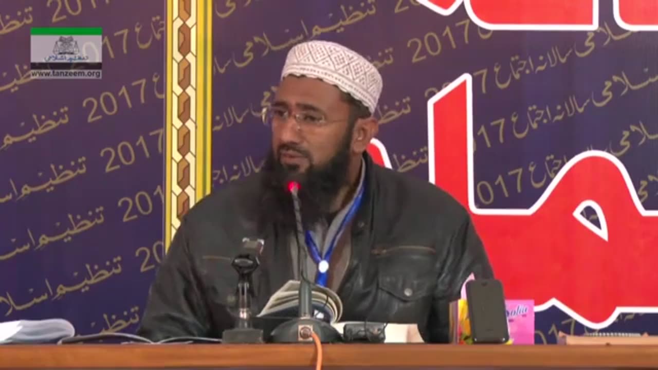 20_22 مثل الذین یُنفِقون اموالھم فی سبیل اللہ (عبد السلام عمر)