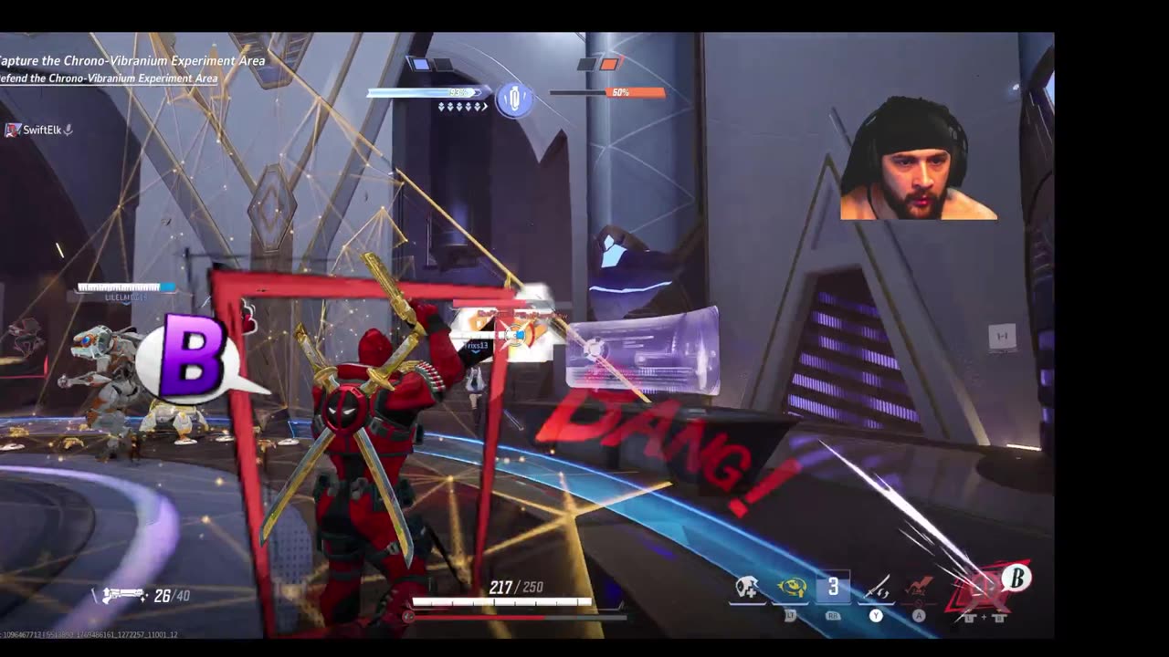 Short Stream before work stop by