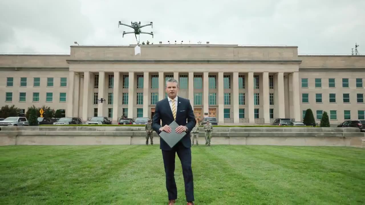 Unleashing U.S. military drone dominance