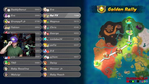 Mario Kart World on Nintendo Switch 2