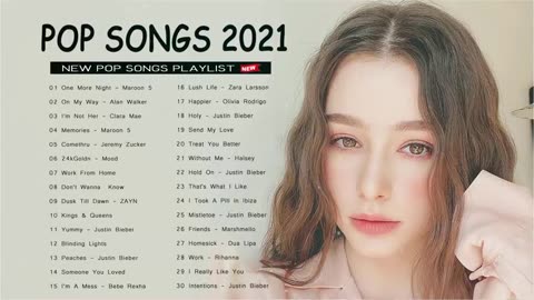 Top Songs 2022💚 Top 40 Popular Songs Playlist 2022 💚 Best english Music Collection 2025