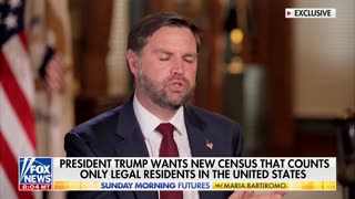 'We Finally See Some Spine': JD Vance Lays Out How Democrats 'Tried To Rig' Census, Redistricting