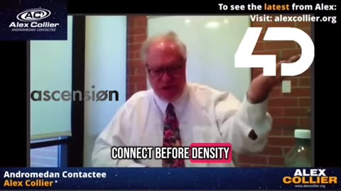 Ascension: Alex Collier