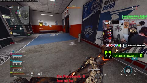 🔴Reclaiming My Sniping Thrown