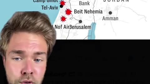 ISRAEL LIED TO IRAN