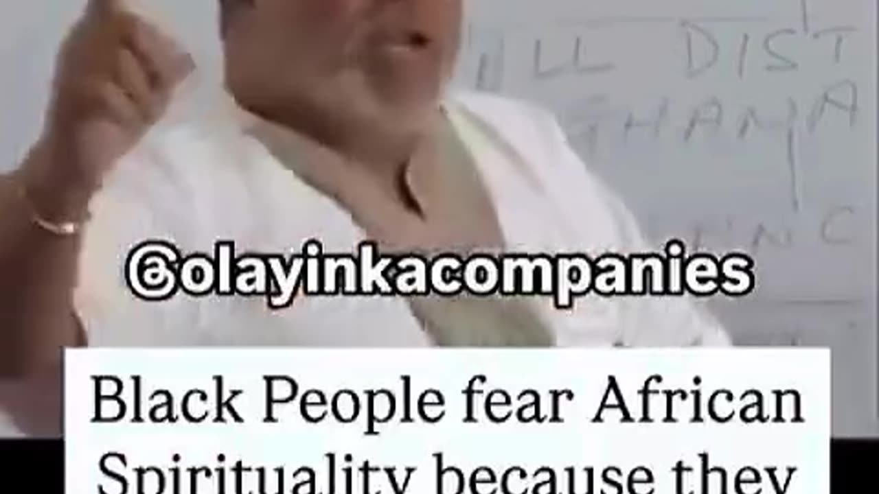 Afrikan shrine