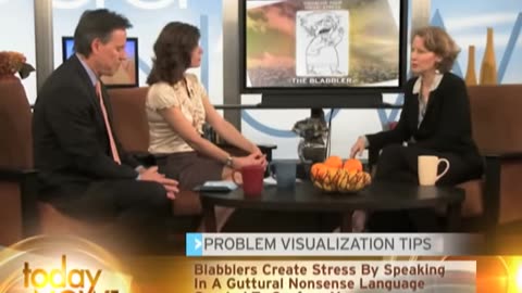 Overcome Stress By Visualizing It As A Greedy, Hook-Nosed Race Of Creatures