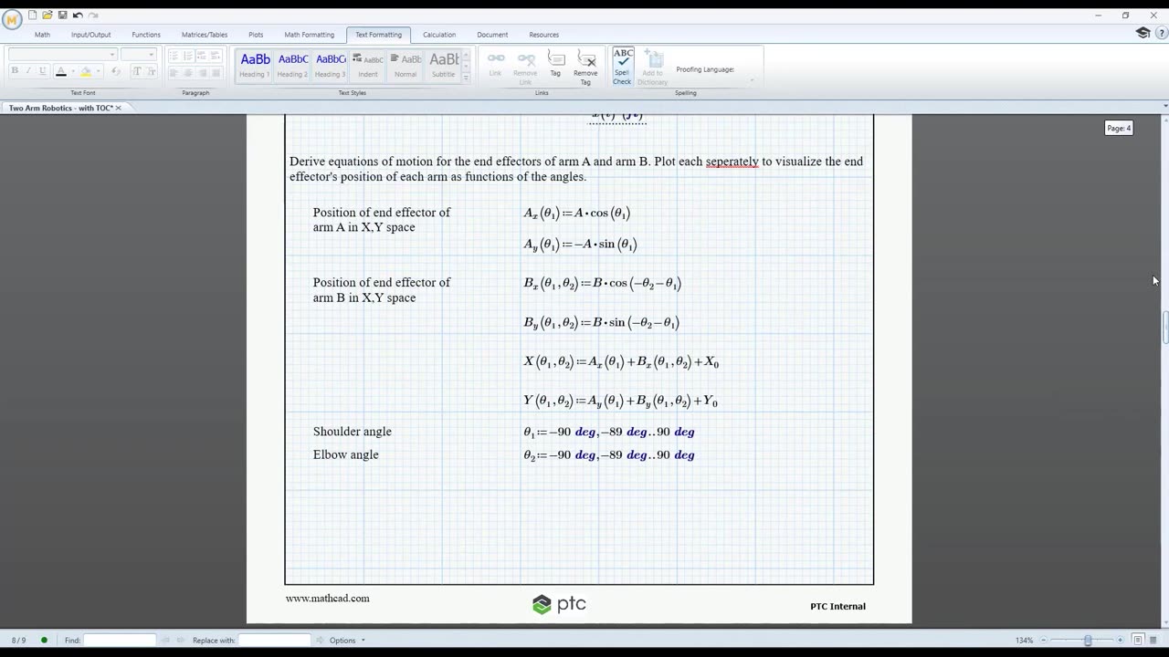 Enhance Engineering Calculations with Mathcad Prime 9.0