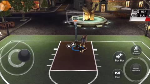 BASKET BALL GAMEPLAY