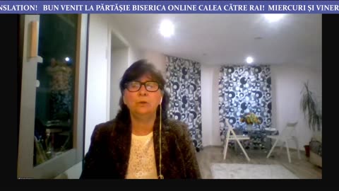 GETA DANCIU -DOMNUL E CU TINE ASTĂZI ISRAEL IUBIT- CALEA CĂTRE RAI PĂRTĂȘIE #live #music #singer