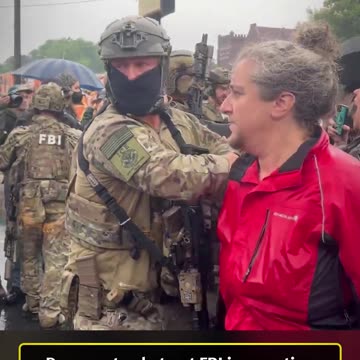 (Minneapolis) Democrats obstruct FBI in arresting alleged traffickers